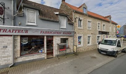 Capron David, Boucherie à La Capelle-lès-Boulogne