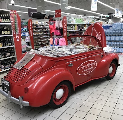 Lion Salaisons Normandie, Charcuterie à Lion-sur-Mer