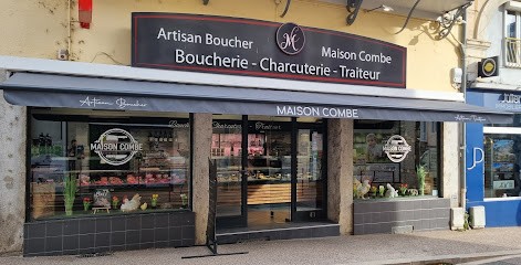 MAISON COMBE Boucherie-Charcuterie-Traiteur Saint Peray 07130, Boucherie à Saint-Péray