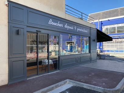 Maison Burgalieres, Boucherie au Bouscat