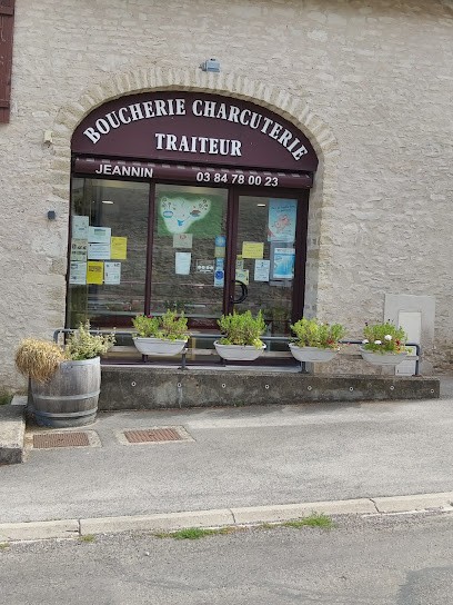 Boucherie. Charcuterie. Traiteur.Jeannin, Boucherie à Dampierre-sur-Linotte