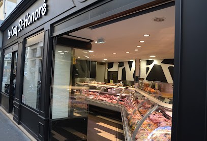 Le Coq Saint Honoré, Boucherie à Rungis