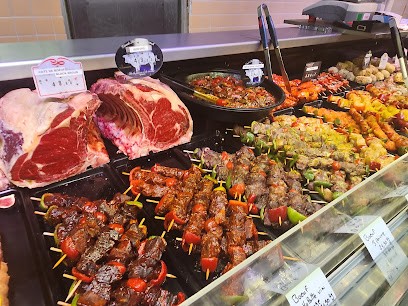 Liviboucherie, Boucherie à Istres