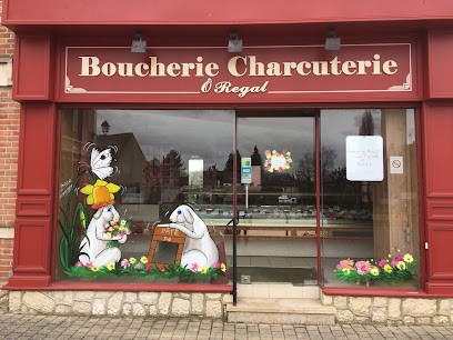 O Regal, Boucherie à Saint-Viâtre