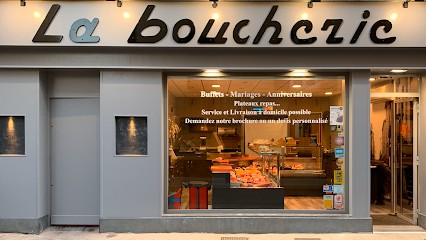 Boucherie Nicolas, Boucherie à Saint-Pierre-la-Palud