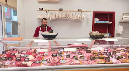 La Boucherie Du Terroir Boucherie à Saint-Germain-Lembron