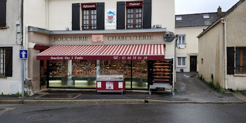 Boucherie Des 3 Forêts, Boucherie à Orry-la-Ville