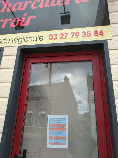 Boucherie Du Terroir, Boucherie à Saint-Python