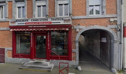 Boucherie Landroit, Boucherie à Hirson