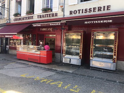 MAISON BIGOT - SARL MERLIN, Charcuterie à Pierrefonds
