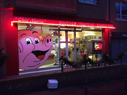 BOUCHERIE CHEZ MARCO, Boucherie à Longuenesse