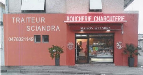boucherie sciandra, Boucherie à Charvieu-Chavagneux