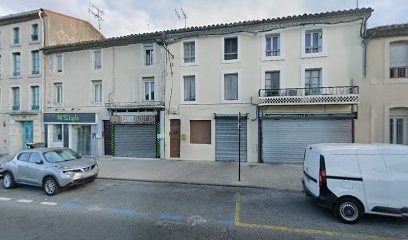 Auriol Christian, Boucherie à Carcassonne