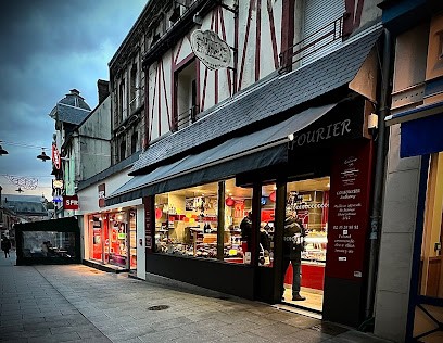 Maison Coufourier, Boucherie à Fécamp