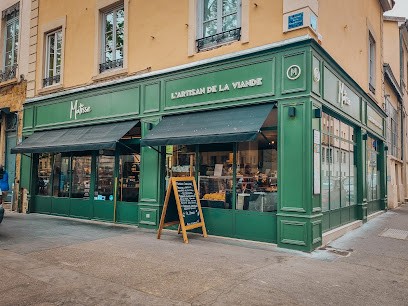 Matisse L’artisan De La Viande, Boucherie à Lyon 01