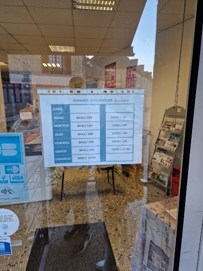 Joubrel Jean-Yves, Boucherie à Livré-sur-Changeon