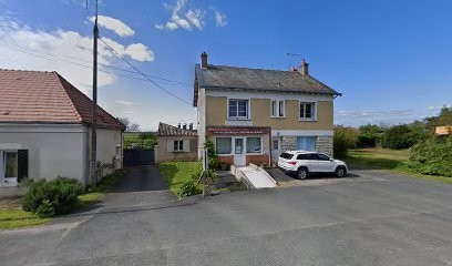 Lafleur Cyril, Boucherie à Montierchaume