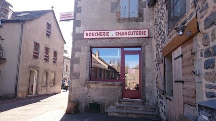 Marion Régis, Boucherie aux Estables