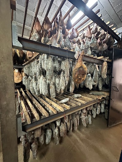 Dumè Cesari, Charcuterie à Cozzano