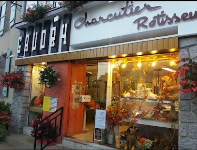 Gaudry Micheline, Charcuterie à Blismes