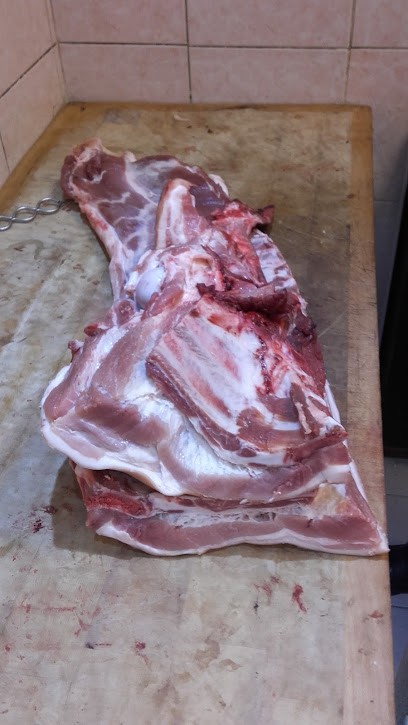 Maulave Etienne Guy Georges, Boucherie à Déville-lès-Rouen