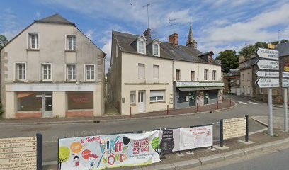 Lecoeur Gilles, Boucherie à Tessy-Bocage