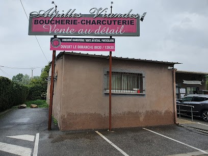 Alpilles Viandes SARL, Boucherie à Mallemort