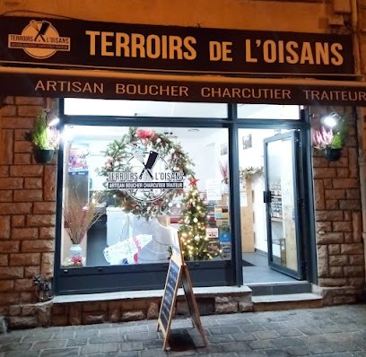 TERROIRS DE L'OISANS, Boucherie au Bourg-d'Oisans