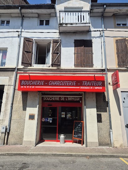 Boucherie De L'impasse, Boucherie à Moirans