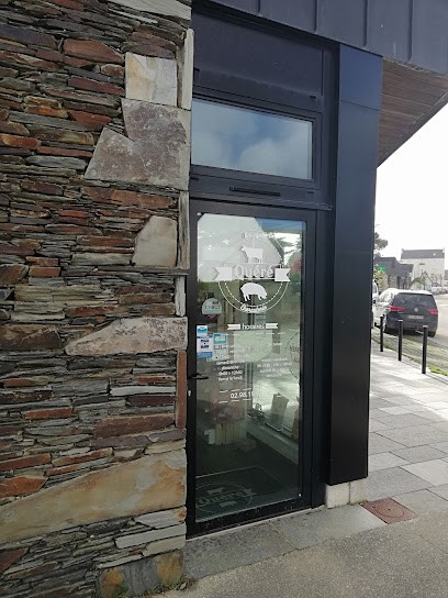 Quere, Boucherie à Locquirec