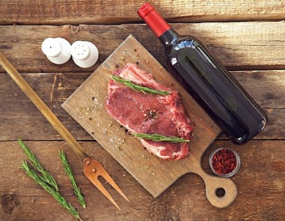 Au Tire-Bouchon, Boucherie à Saignes