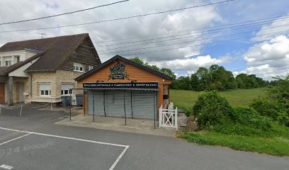 Boucherie charcuterie Delalandre, Boucherie à Valambray