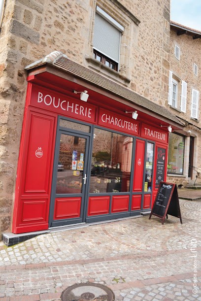 Brun Sarl, Boucherie à Rochechouart