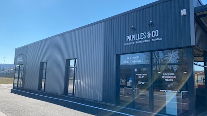 Papilles & Co, Boucherie à Nomexy