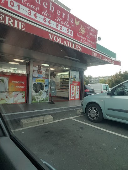 Boucherie De L'Oise, Boucherie à Éragny