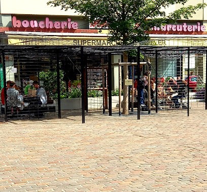 Alimentation Générale Boucherie, Boucherie à Guebwiller