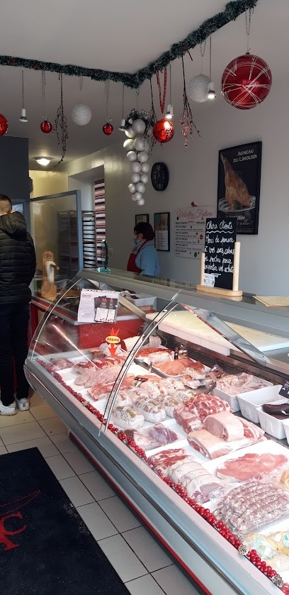 Boucherie-charcuterie Alain Castant, Boucherie à La Sauve