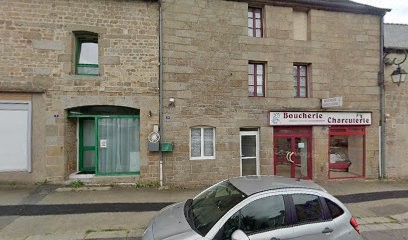 Couette Sophie, Boucherie à Saint-Georges-de-Reintembault