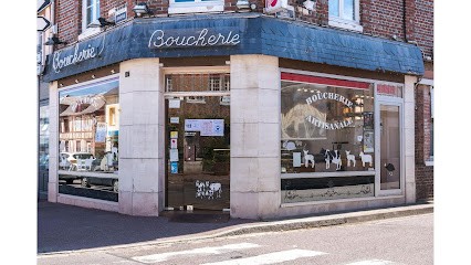 Boucherie Blin, Boucherie à Ry