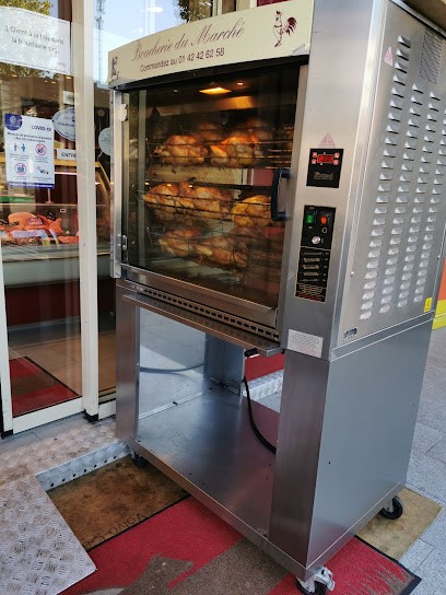 Boucherie Du Marché, Boucherie à La Garenne-Colombes