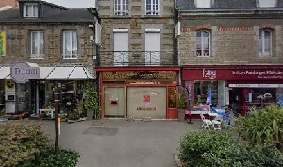 Lemonnier René, Boucherie à Pontorson