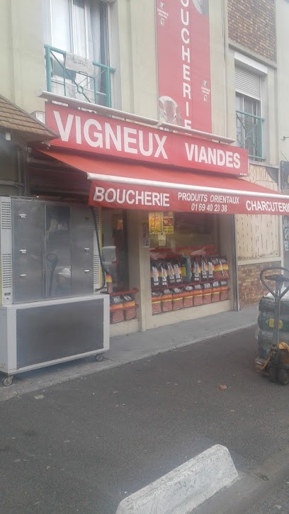 Boucherie De Vigneux (Vigneux Viandes), Boucherie à Vigneux-sur-Seine