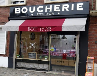 Boucherie Rôti D'Or, Boucherie à Sotteville-lès-Rouen