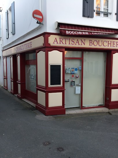 Boucherie Burgaud, Boucherie à L'Île-d'Yeu