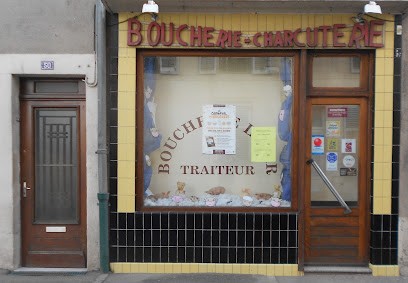 Likar Didier, Boucherie à Lérouville