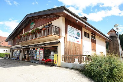 Ets Paul GRESARD, Boucherie à Malbuisson