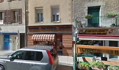 Cerruti Christian Jean, Boucherie à Clairvaux-les-Lacs