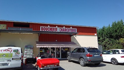 Boucherie Du NAUDET, Boucherie à Lectoure