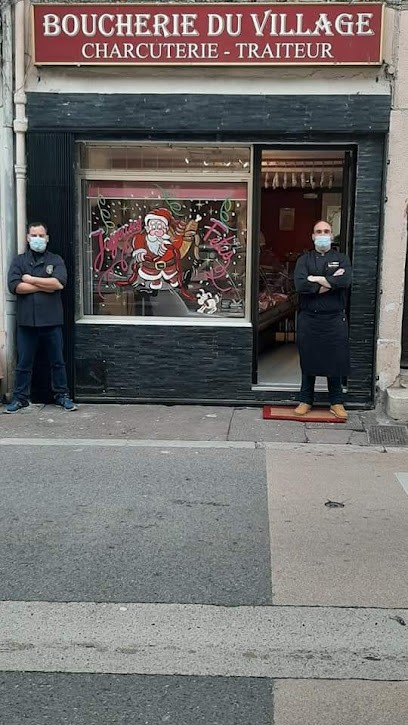 Boucherie Du Haut Pays Grassois, Boucherie à Saint-Vallier-de-Thiey