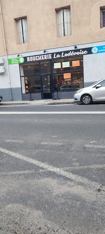 Boucherie La Lodèvoise, Boucherie à Lodève